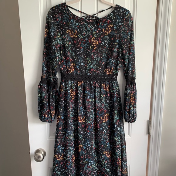 Dresses & Skirts - - Boho dress